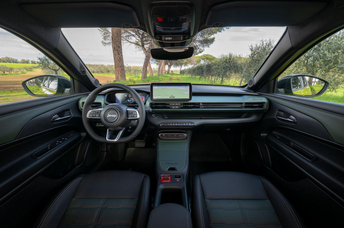 2026 Jeep Avenger