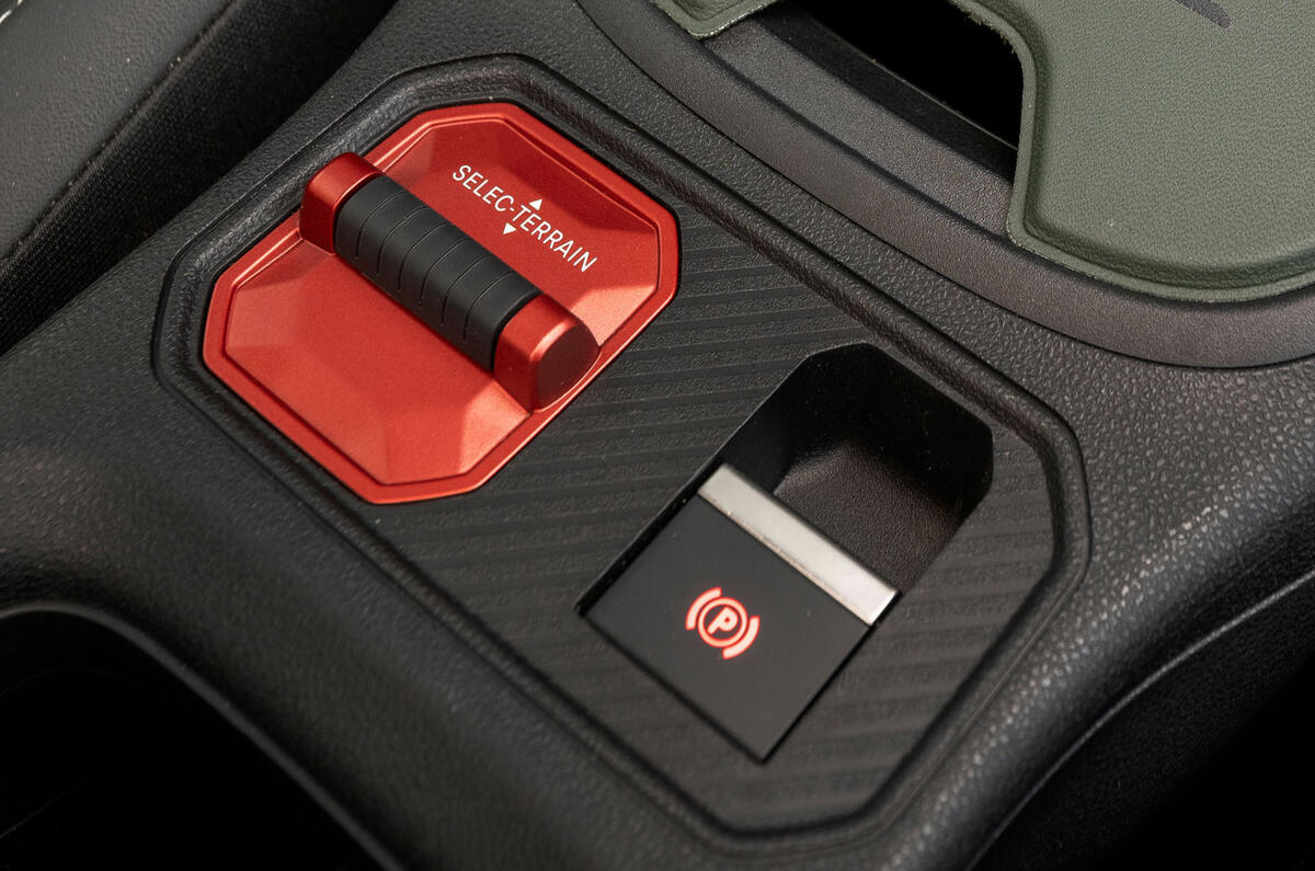 2026 Jeep Avenger