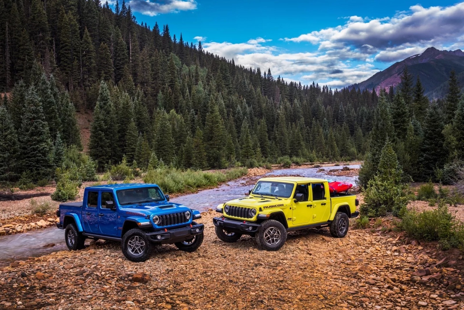 Jeep Gladiator