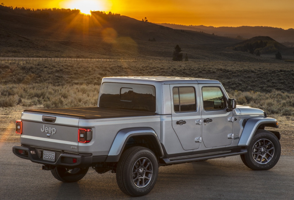 Jeep Gladiator