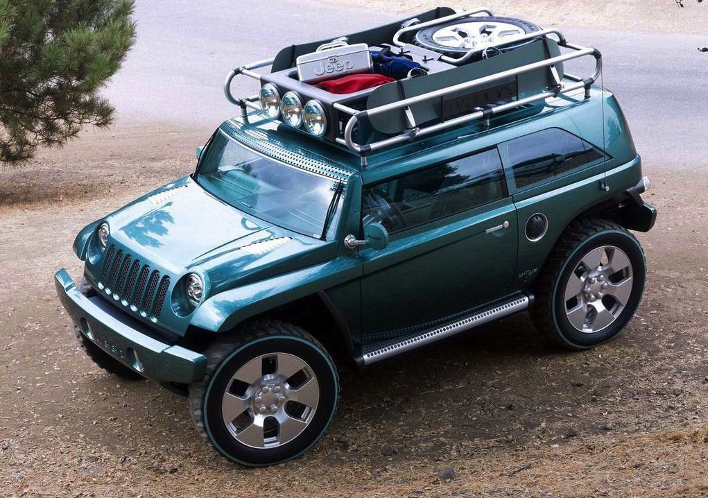 Jeep Willys Concept