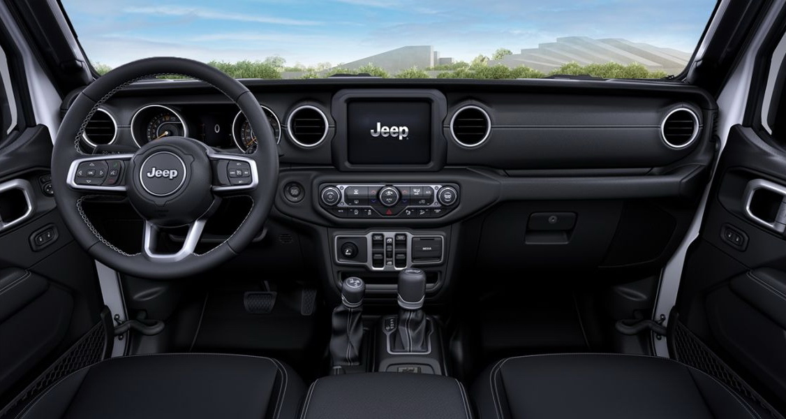 Jeep 80th Anniversary 