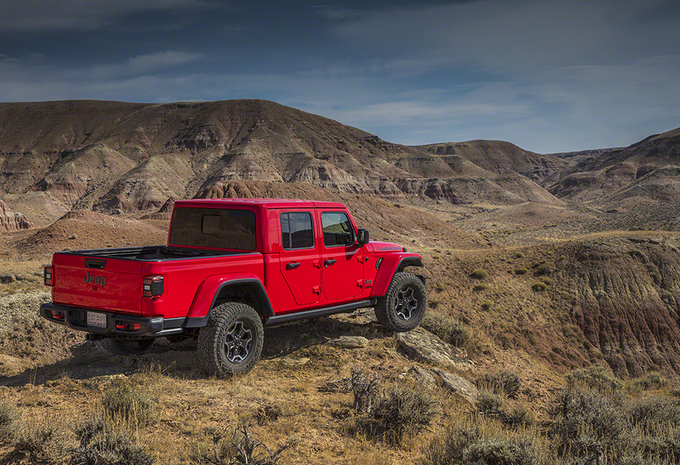 Jeep Gladiator