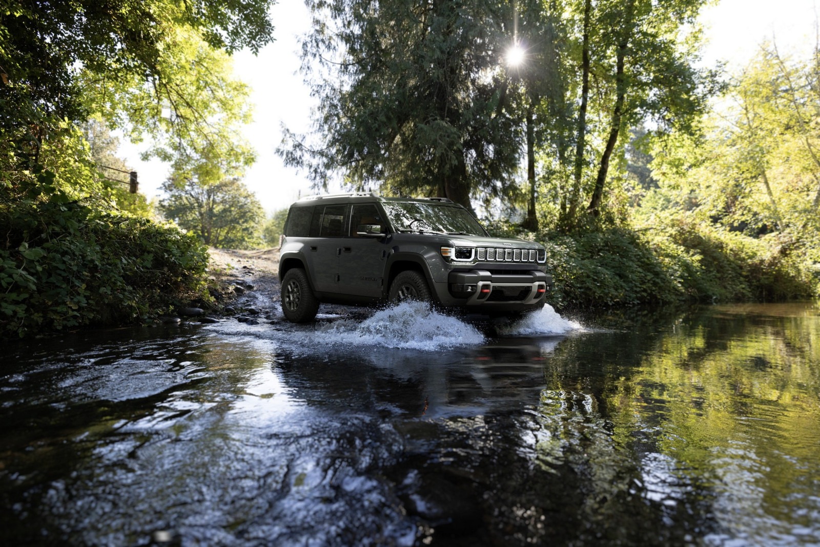 Jeep Recon - SUV