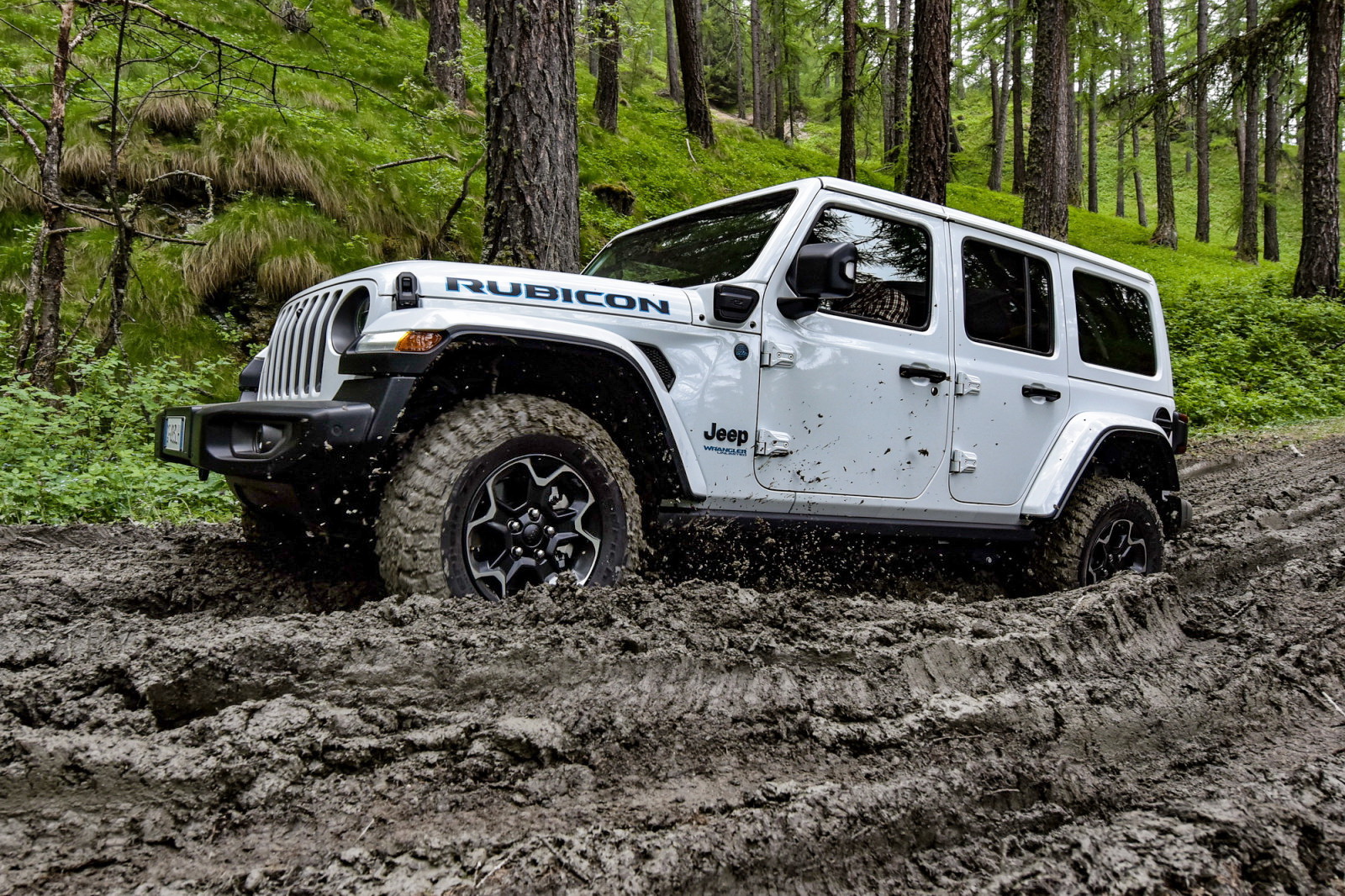 Jeep Wrangler 4xe