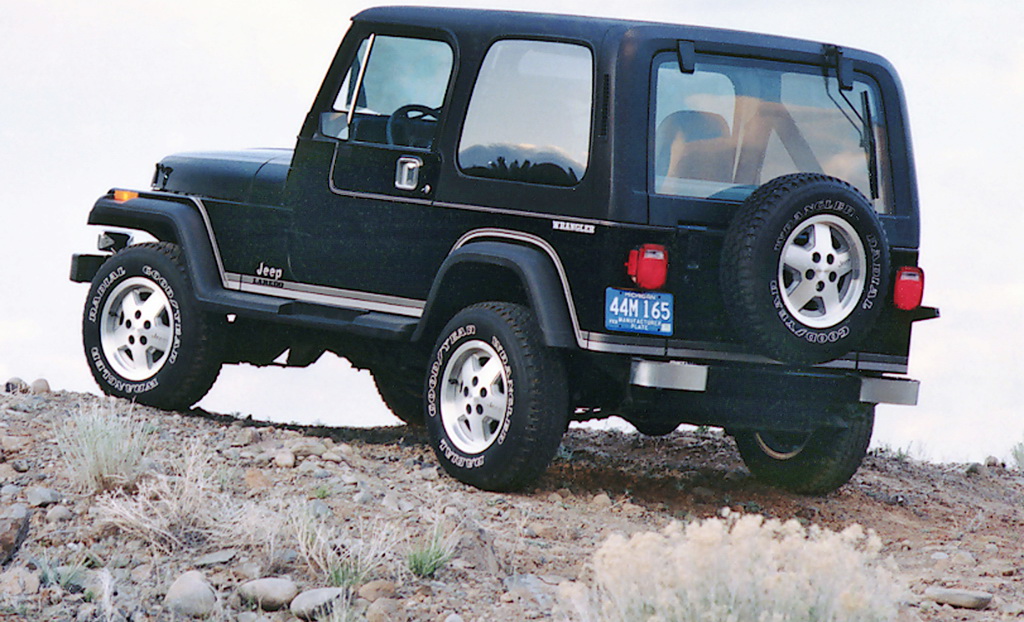 Jeep Wrangler