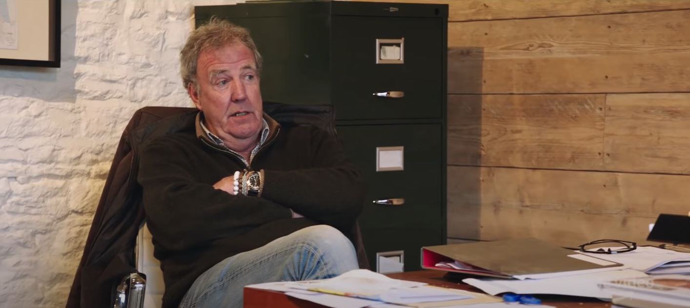 Jeremy Clarkson