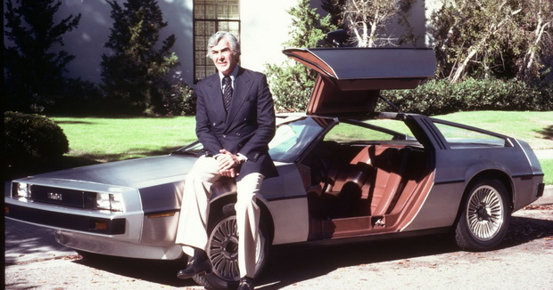 John delorean