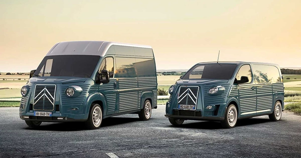 Citroën Jumpy Type-H Pack