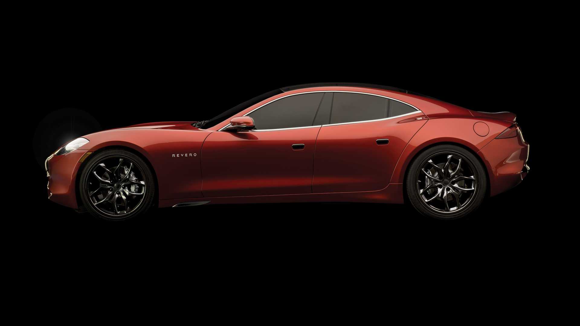 Karma Revero GT