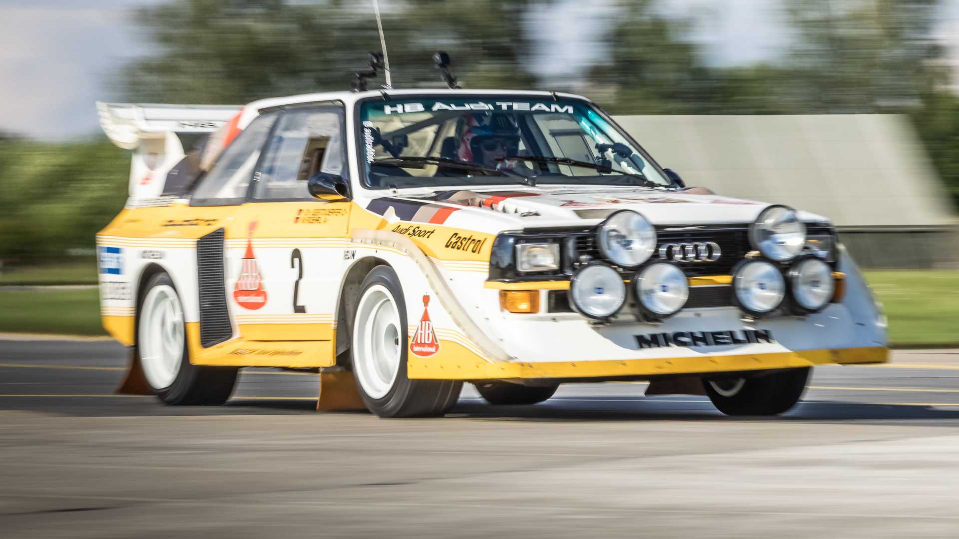 Audi S1