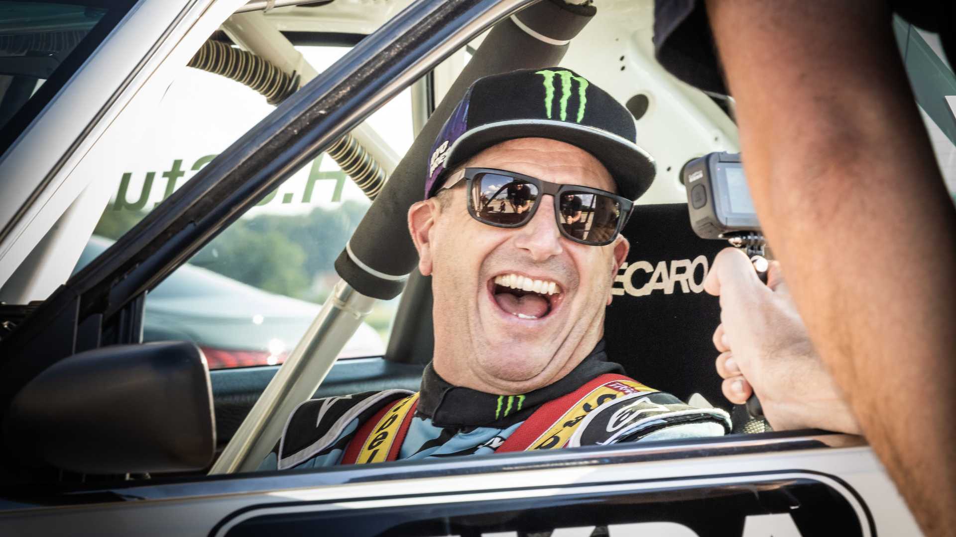 Ken Block