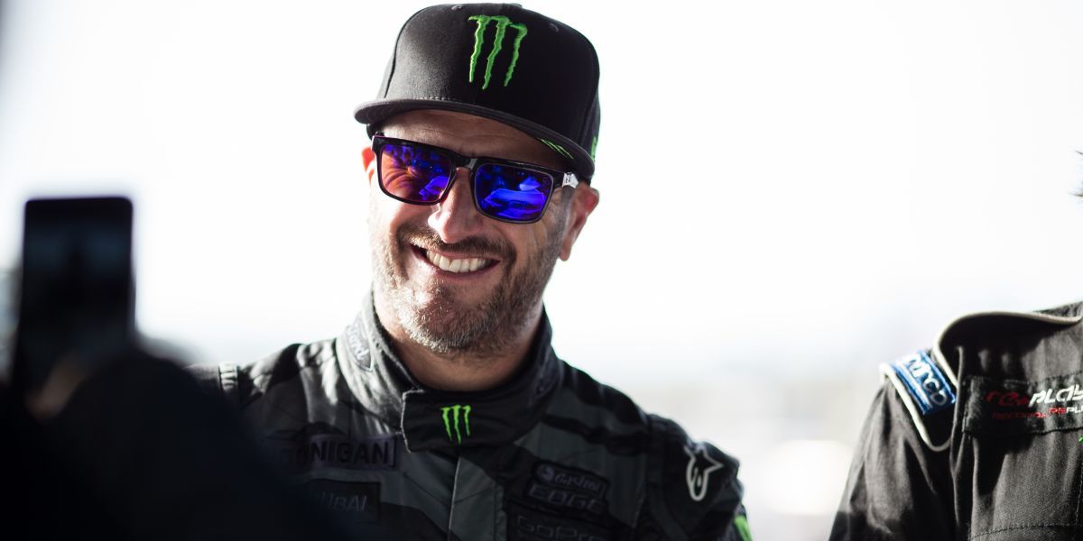 Ken Block