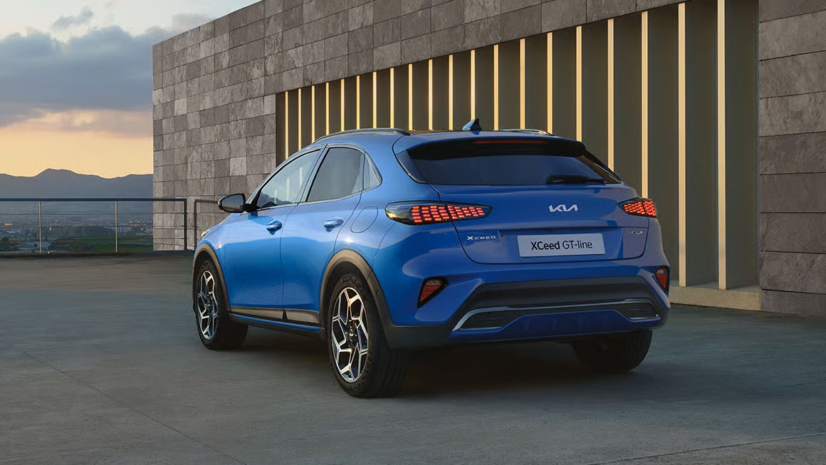 Kia XCeed