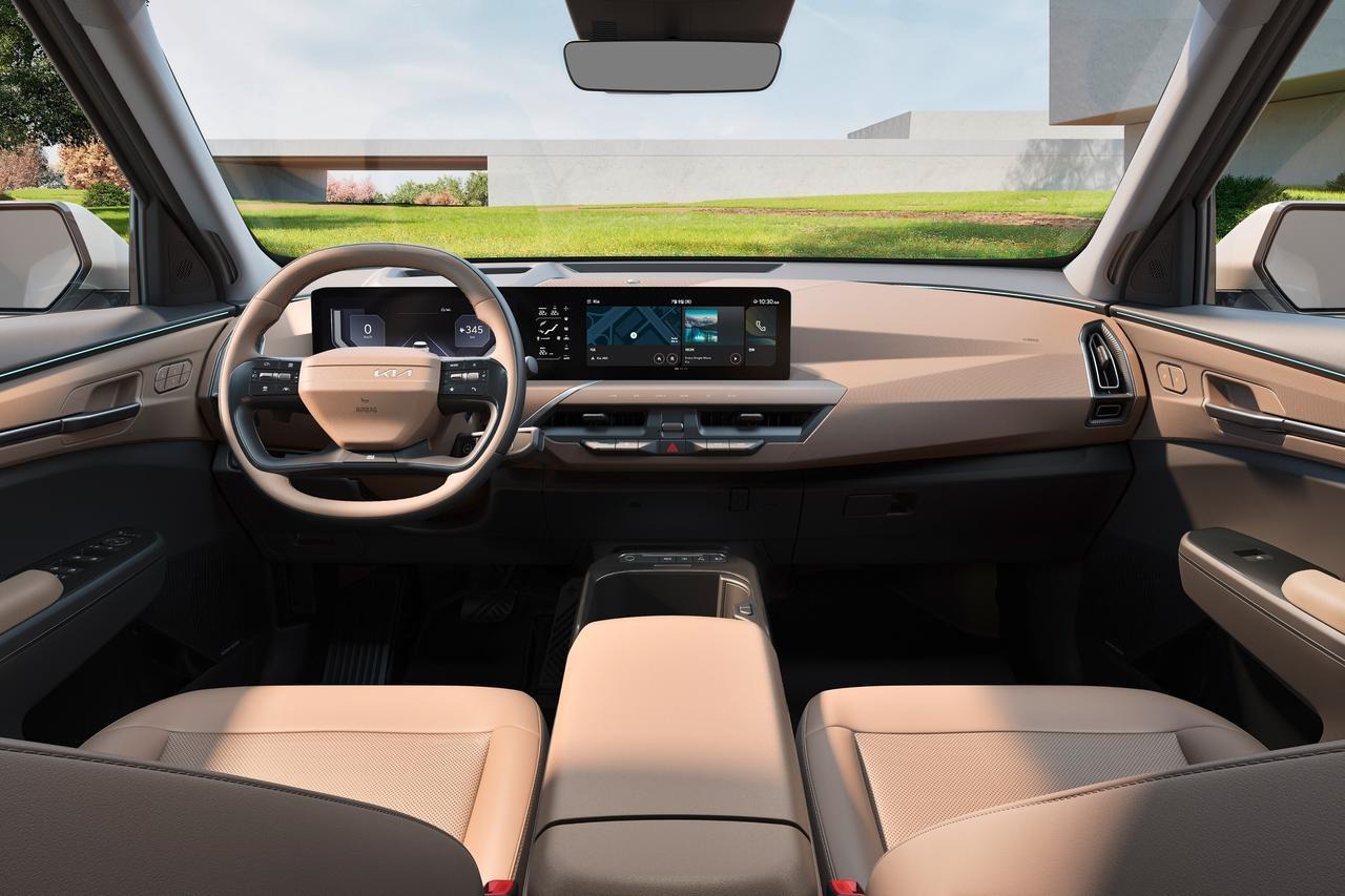 Kia EV5