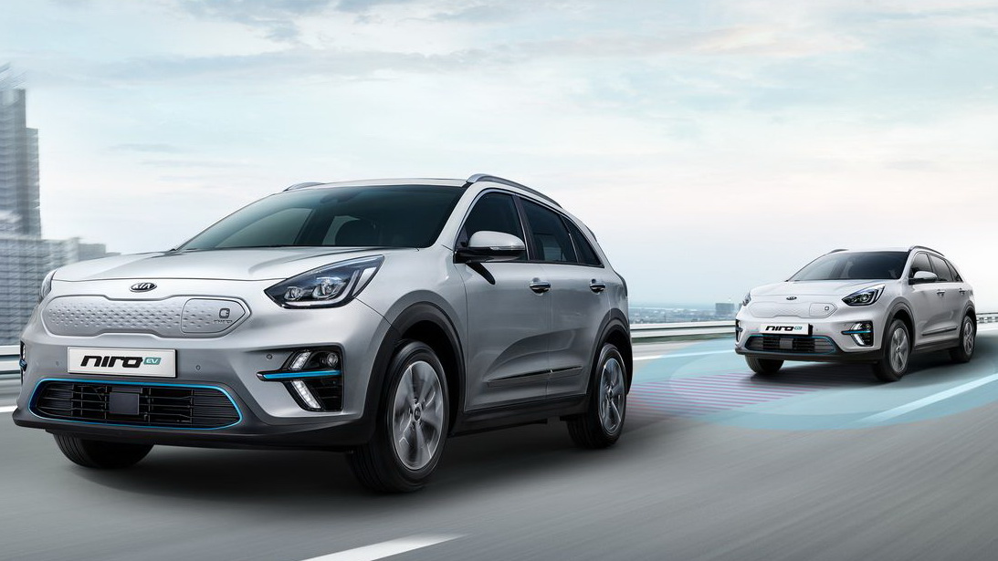 Kia Niro EV