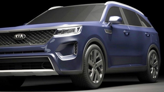 Kia Sorento 2021