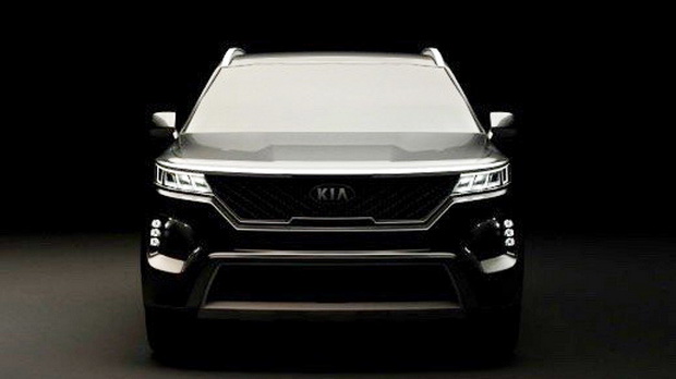 Kia Sorento 2021