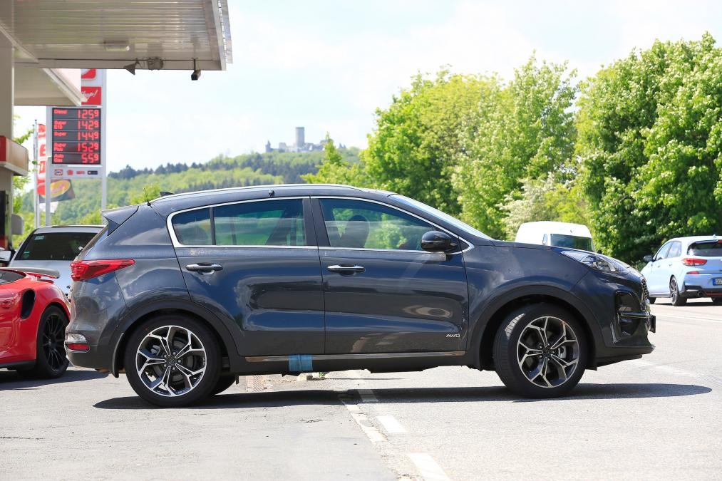 Kia Sportage MY2019