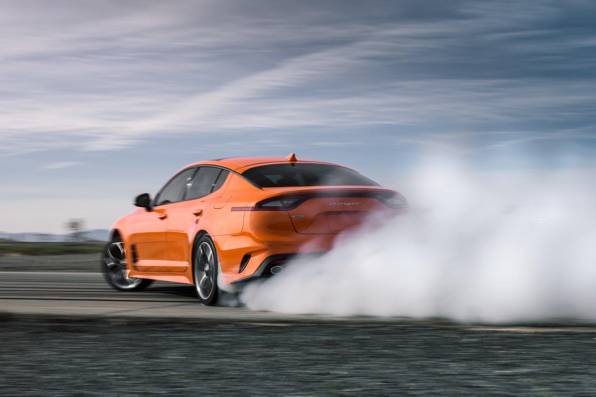KIA Stinger