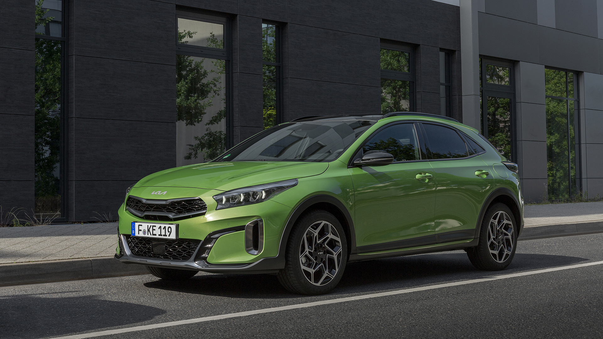 Kia XCeed