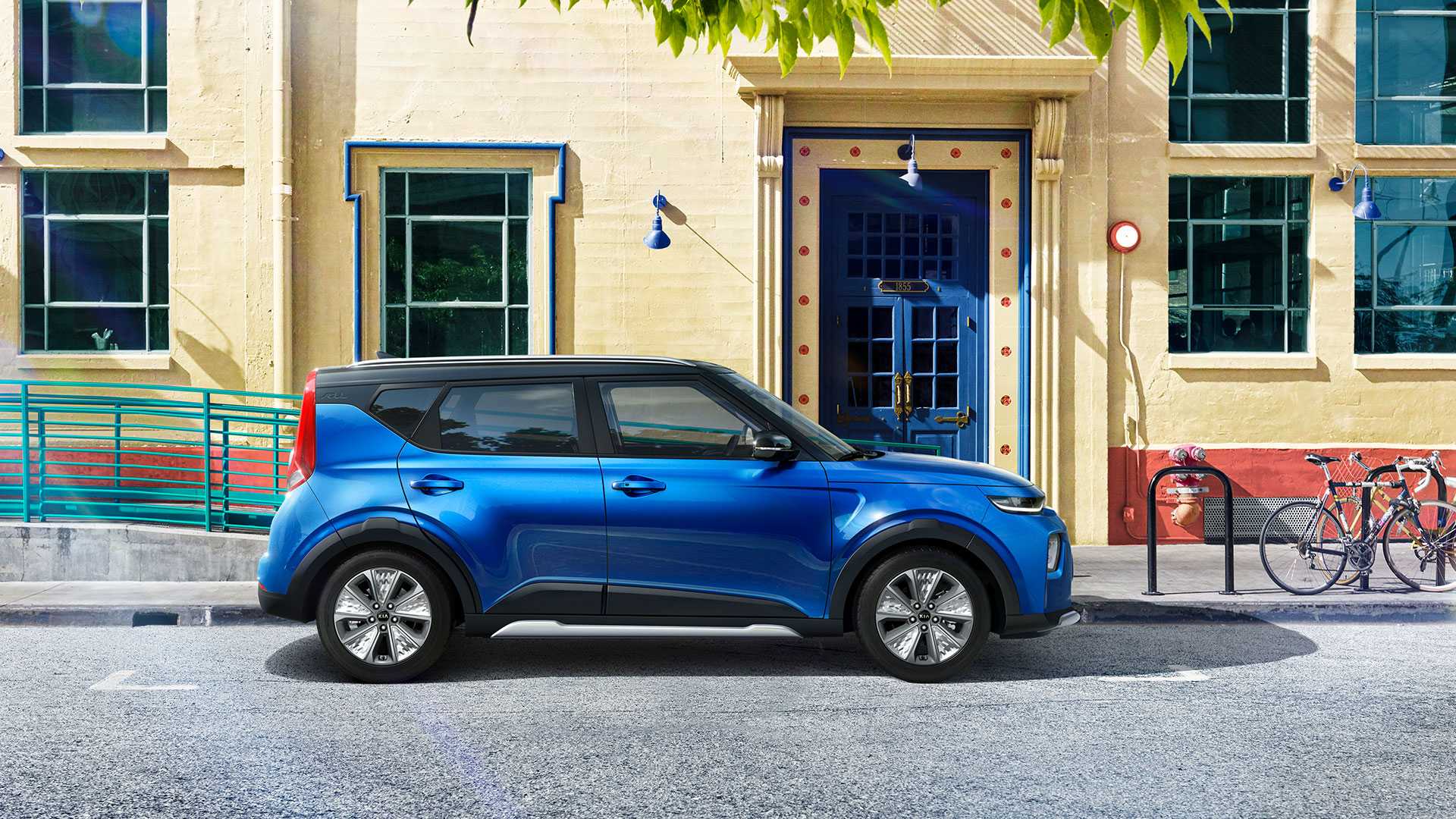 Kia e-Soul