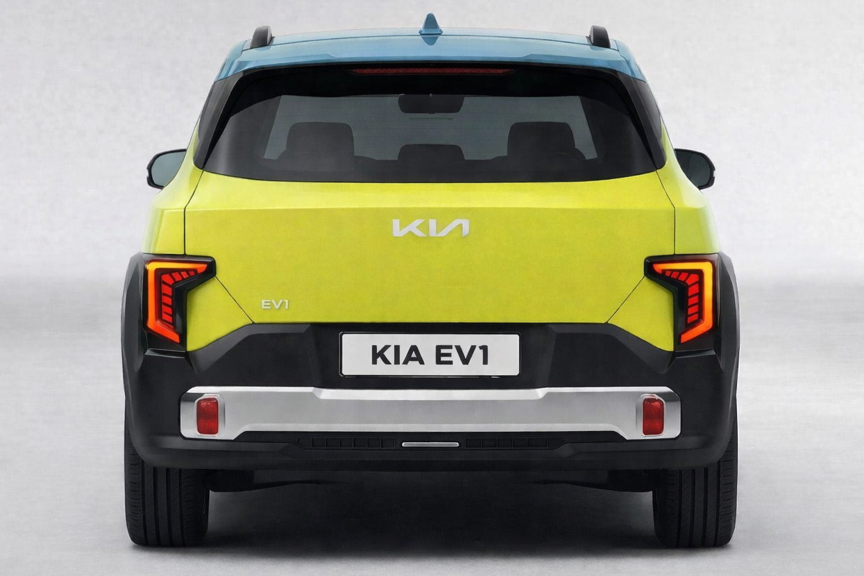 Kia EV1