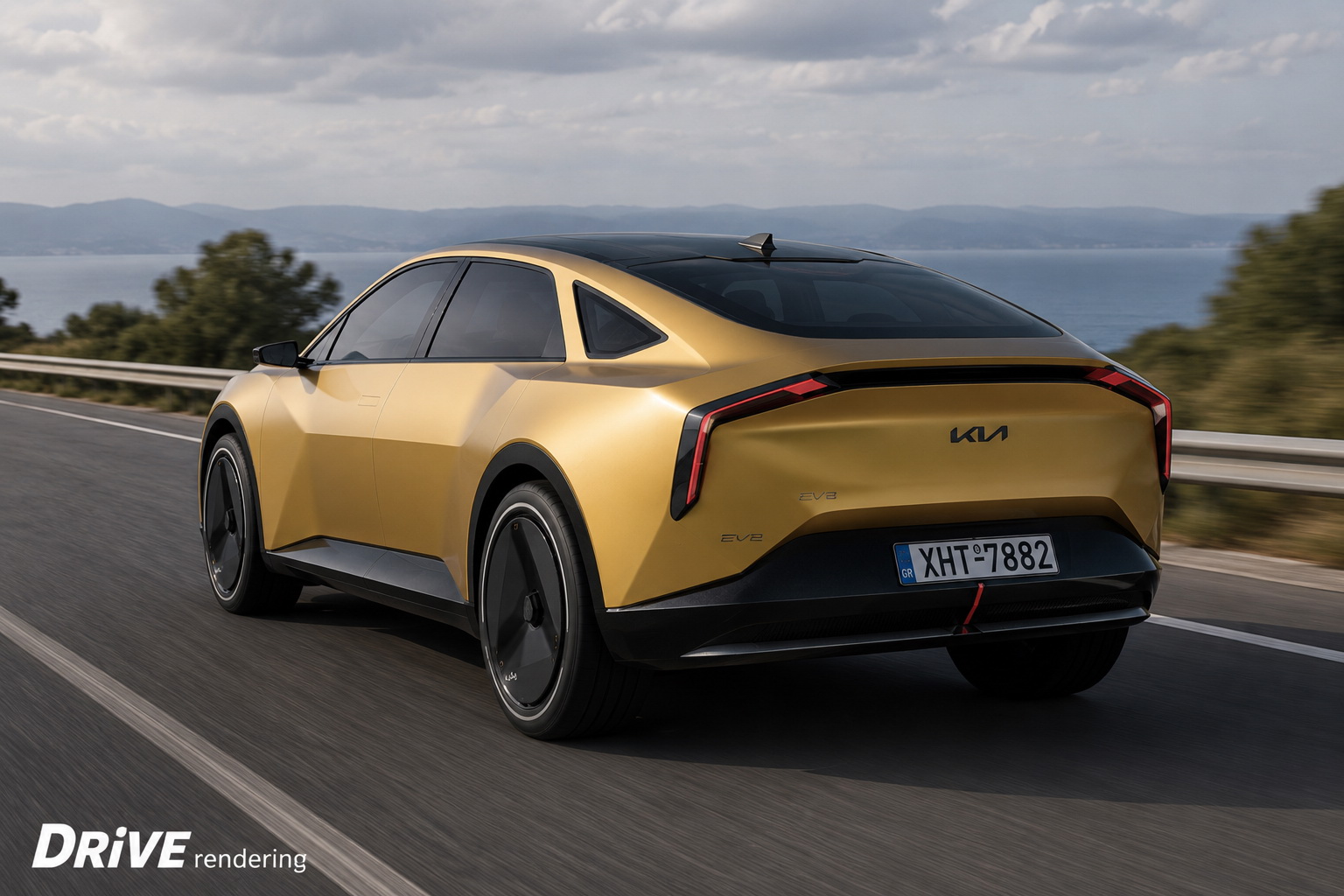 Kia EV8