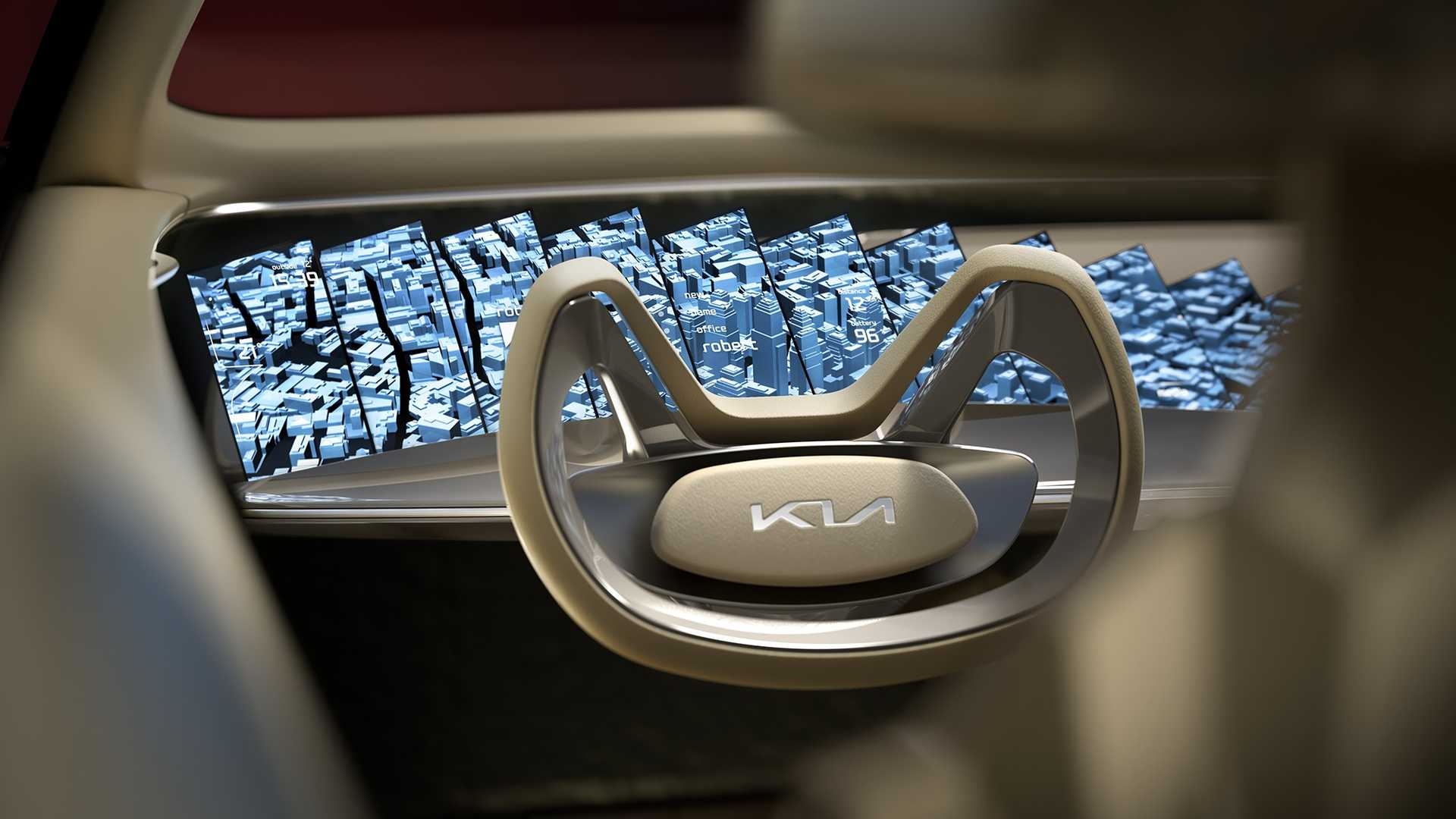 Kia Imagine Concept