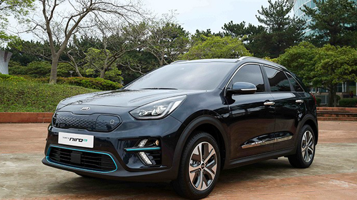 Kia Niro EV