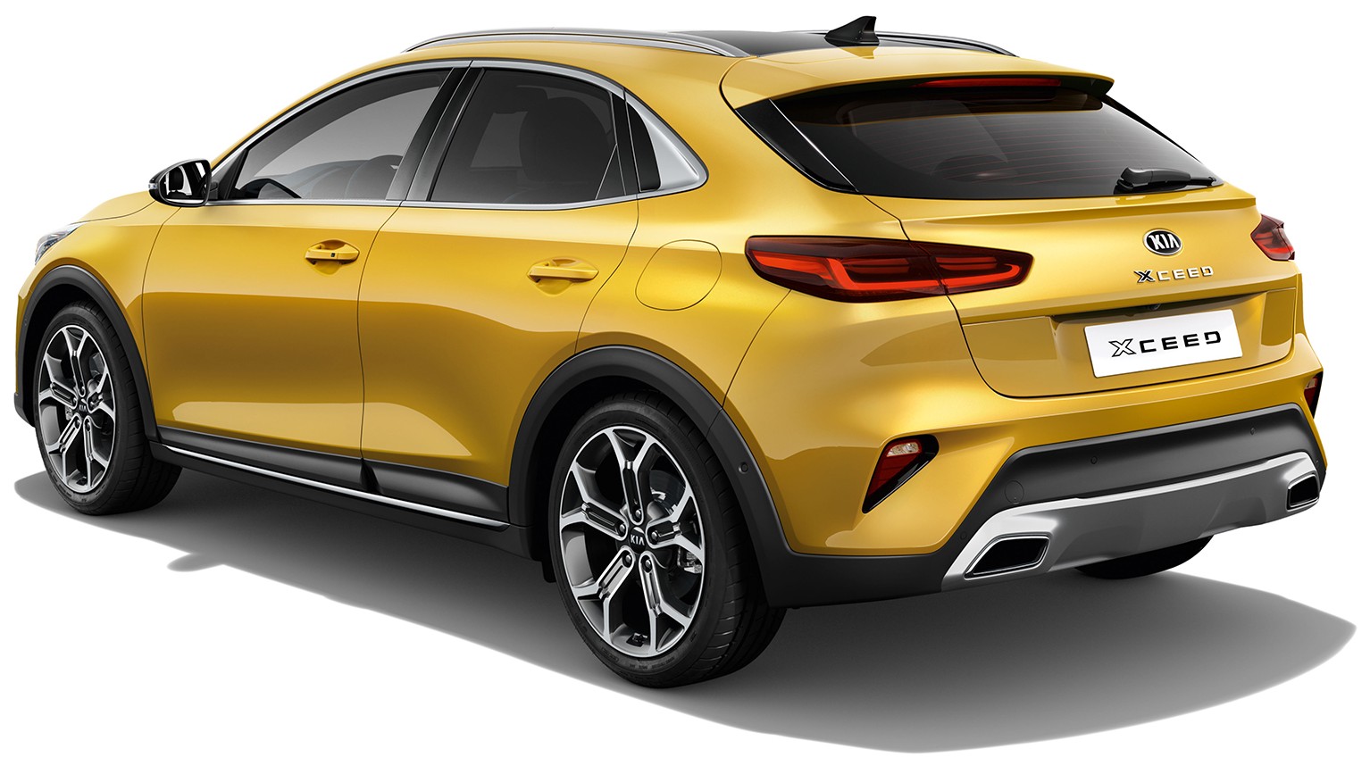 kia Xceed