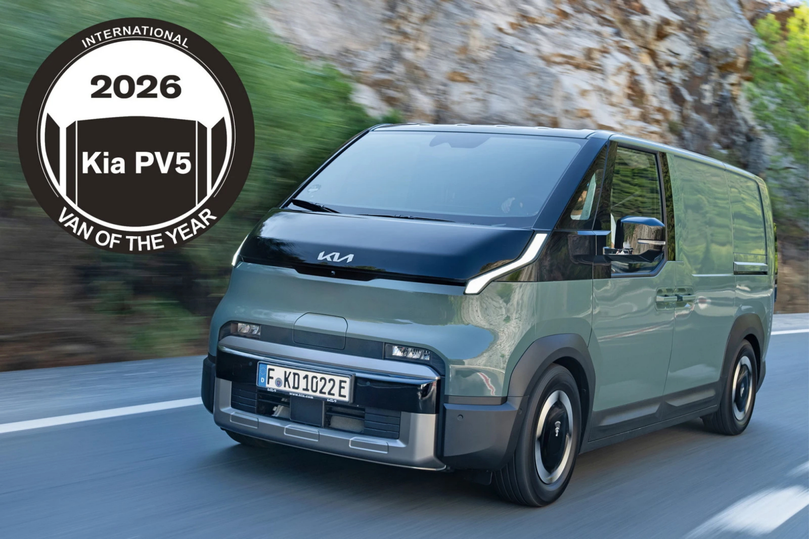 Kia EV5