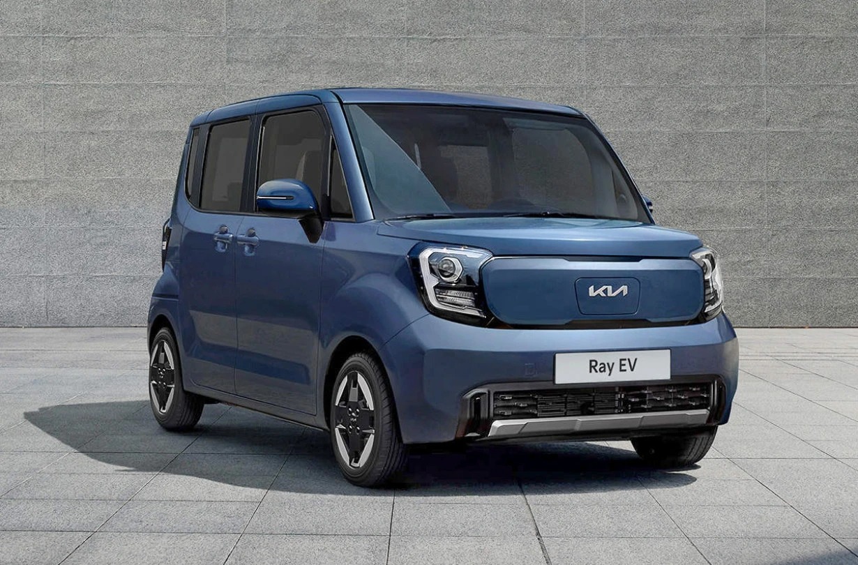 Kia Ray EV