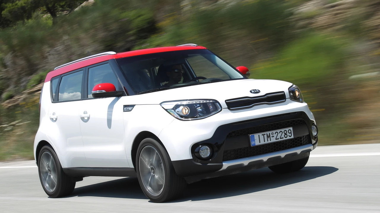 Kia Soul