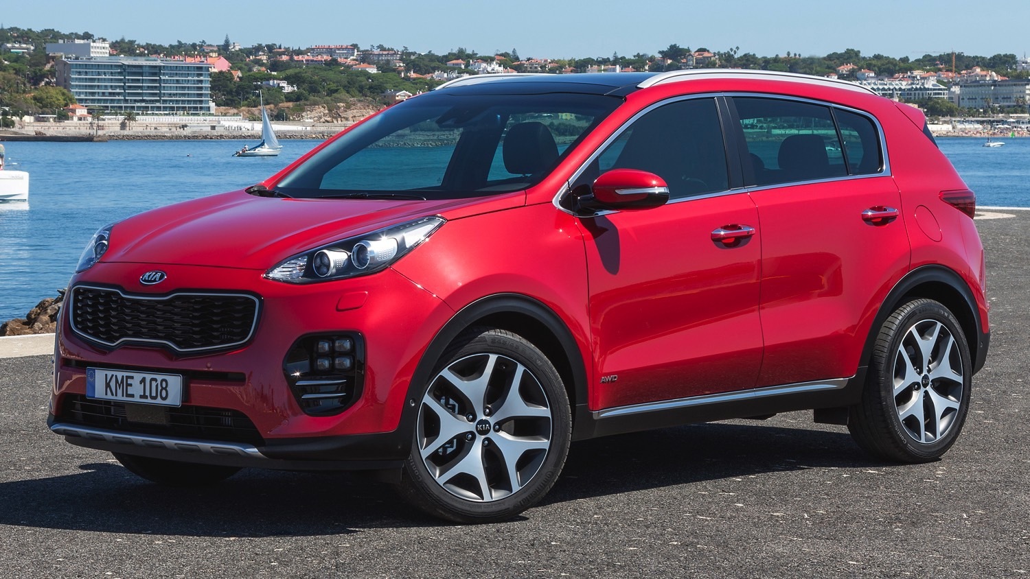 Kia Sportage MY2019