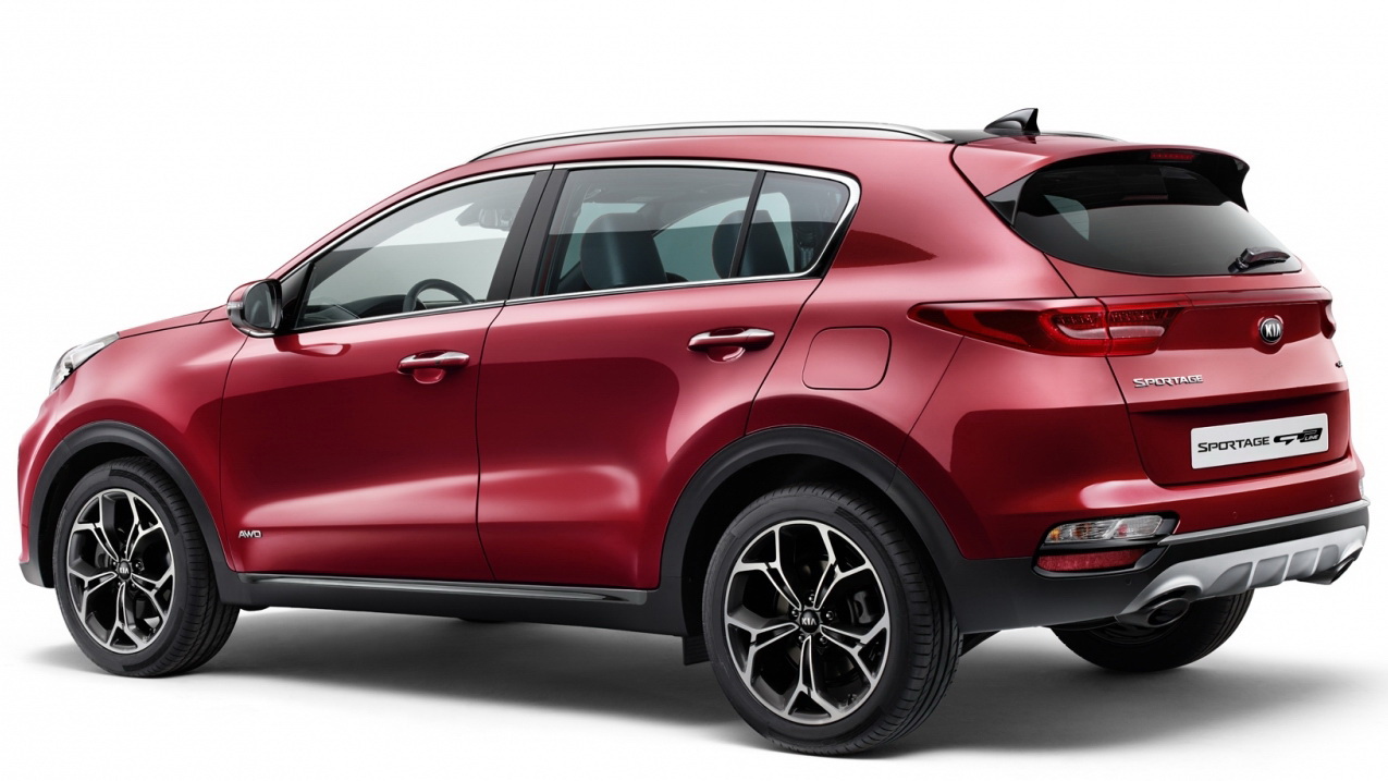 Kia Sportage MY2019