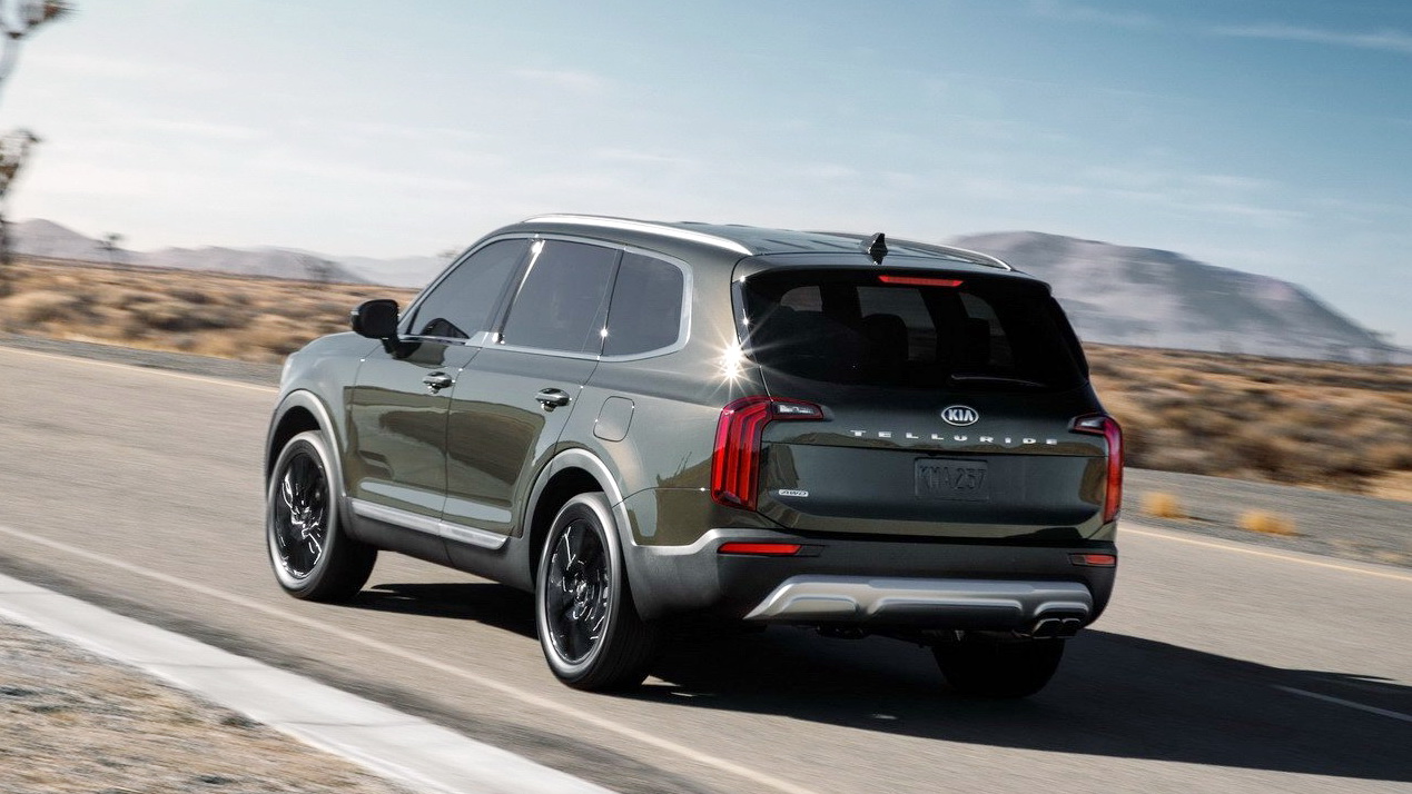 Kia Telluride