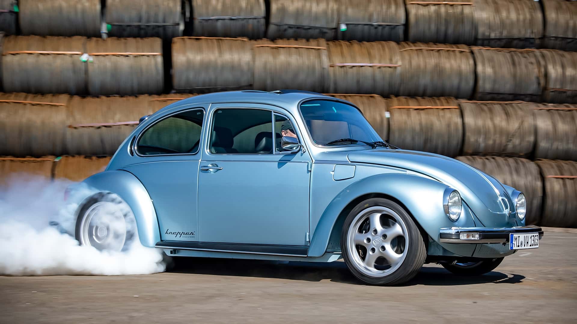 Volkswagen Beetle