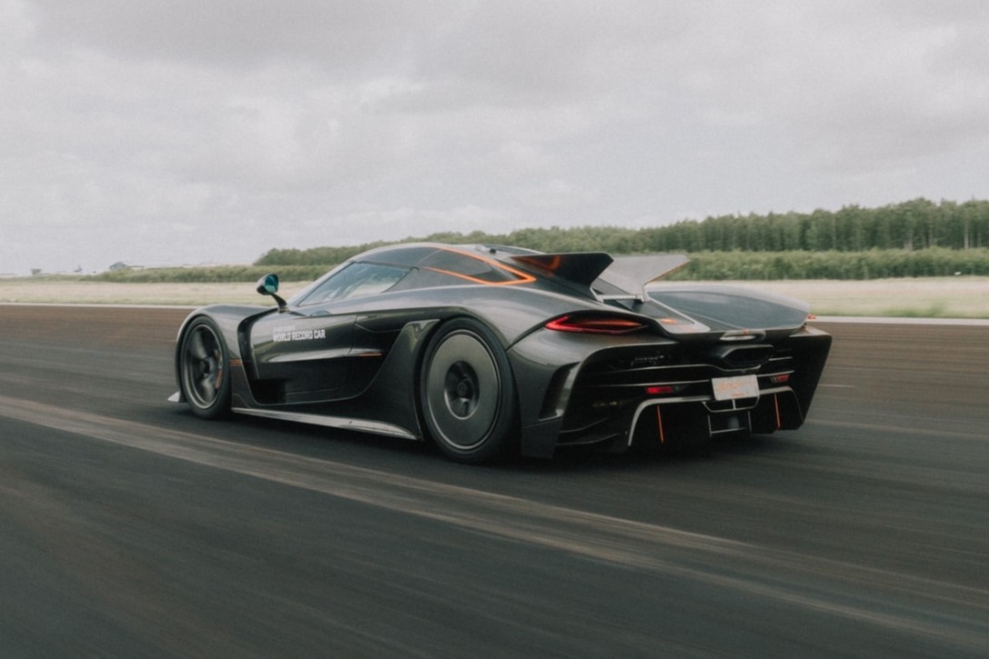 Koenigsegg Jesko Absolut
