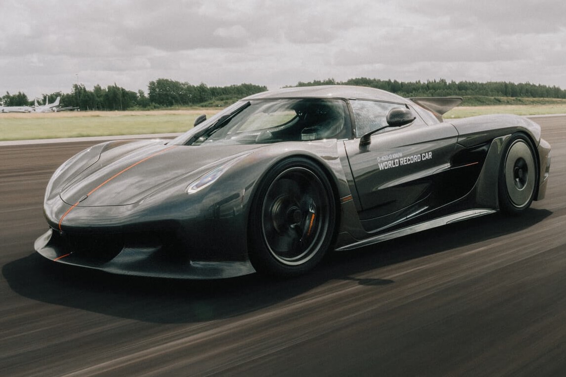 Koenigsegg