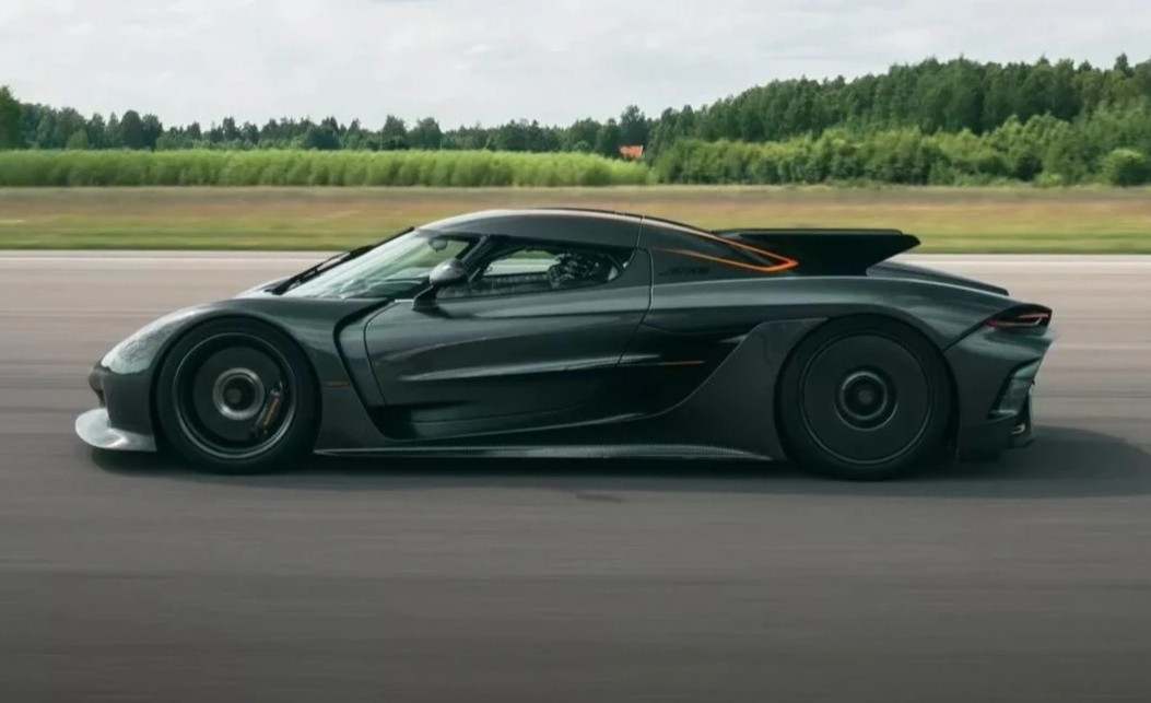 Koenigsegg Jesko