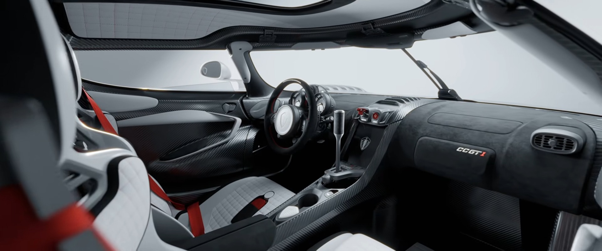 Koenigsegg CCGT1