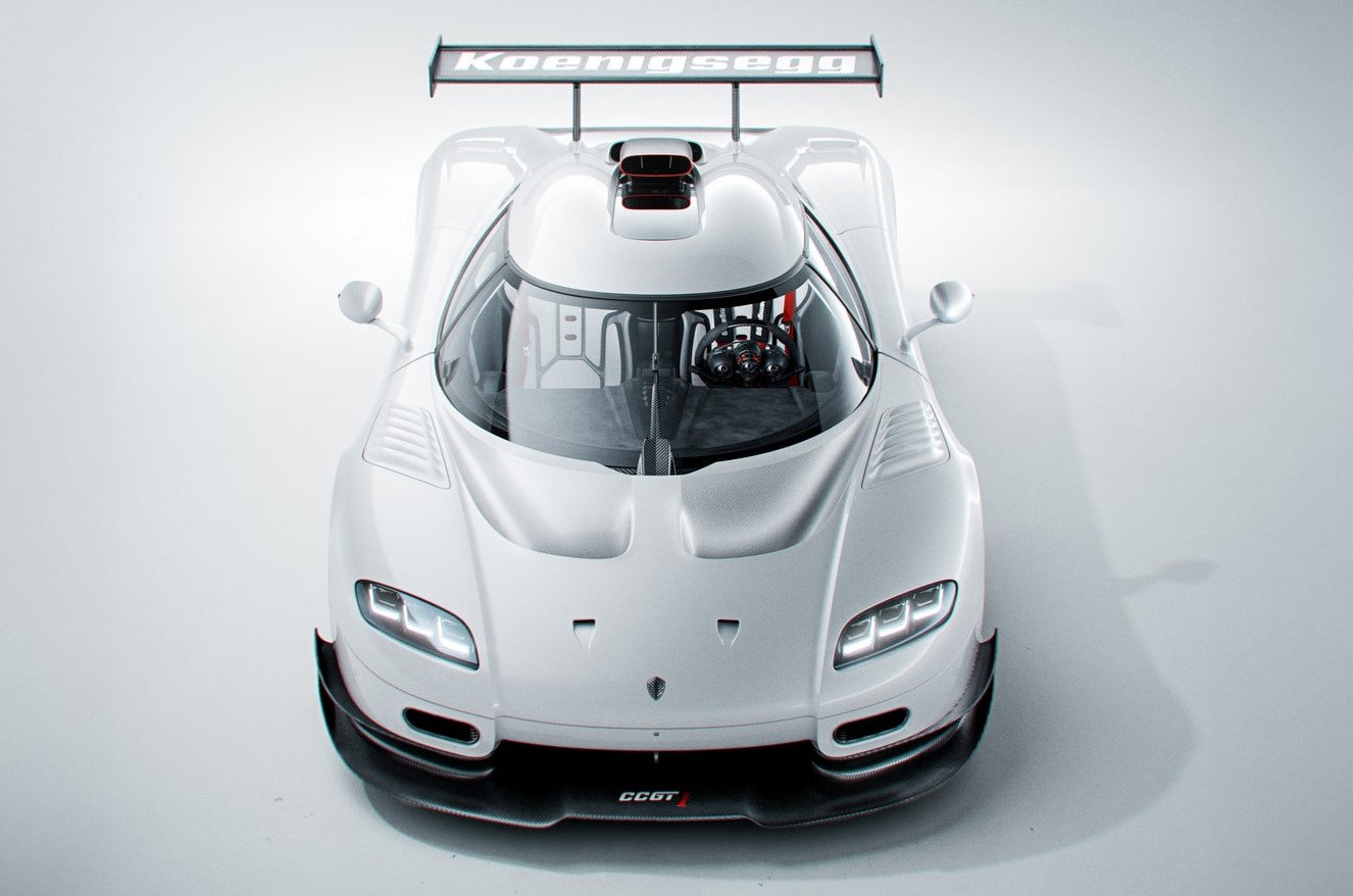Koenigsegg CCGT1