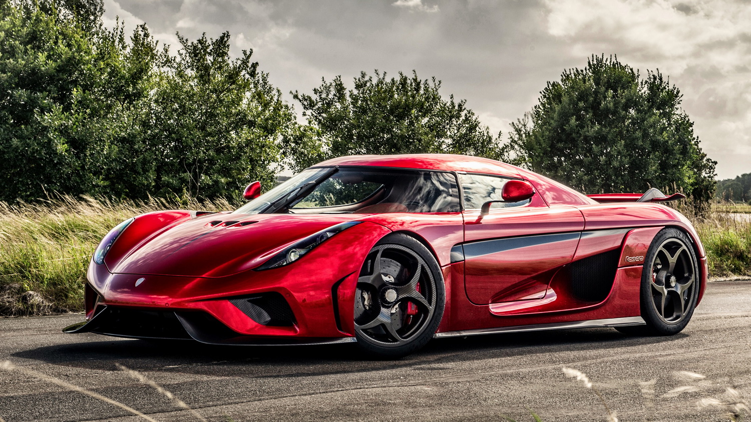 Koenigsegg Regera