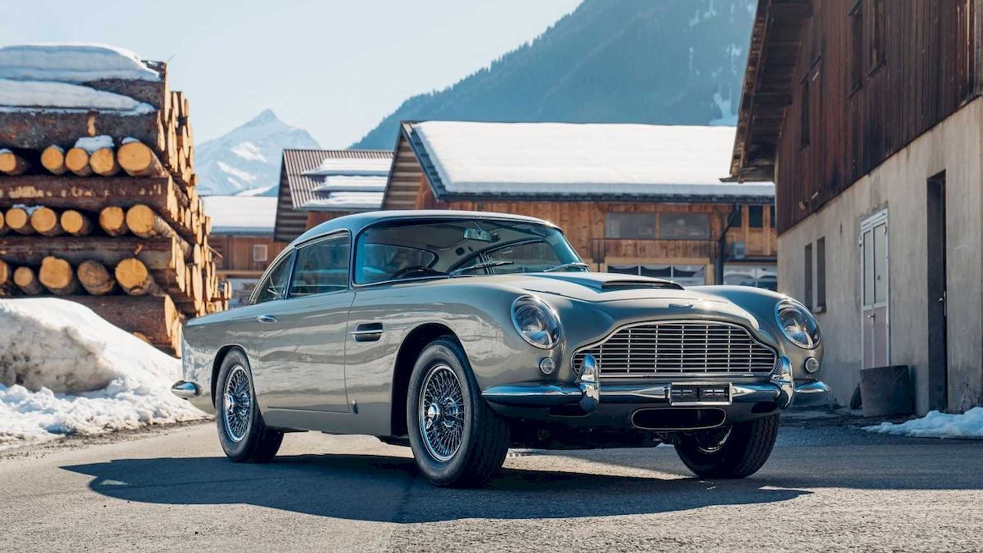 Aston Martin DB5