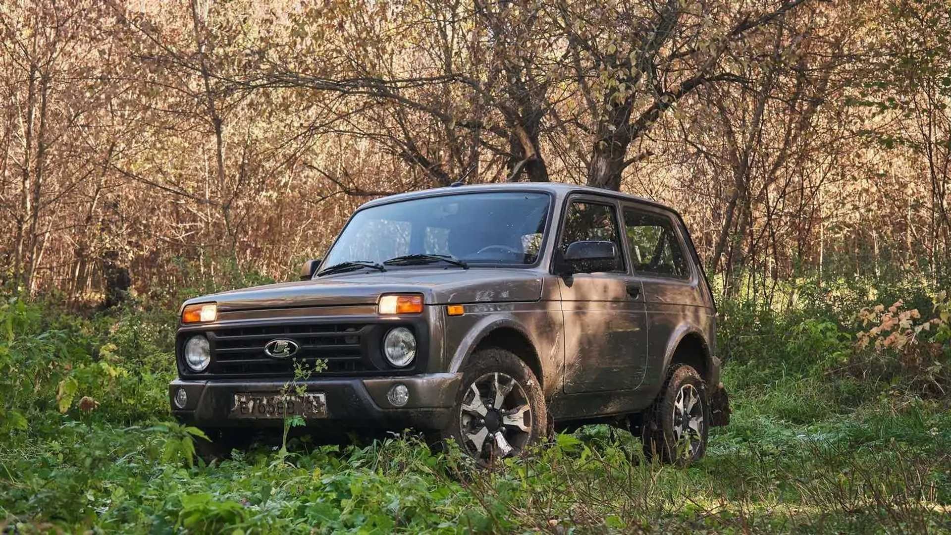 Lada Niva