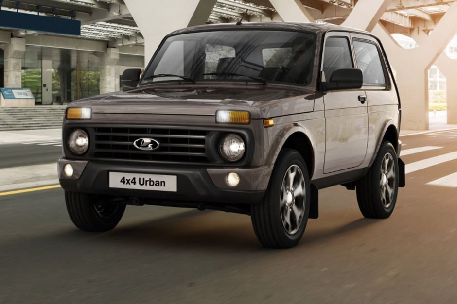 Lada 4x4 Urban