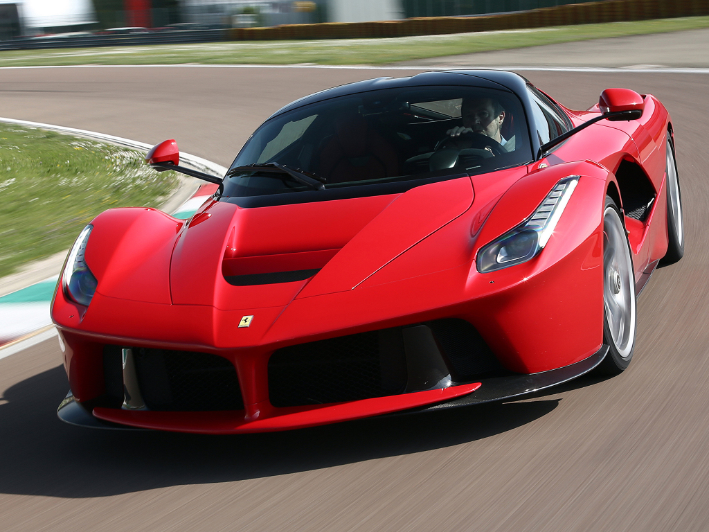 La Ferrari