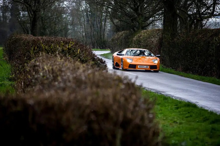 Lamborghini Murciélago