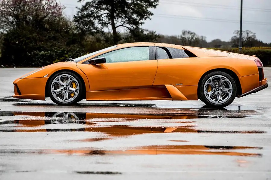 Lamborghini Murciélago
